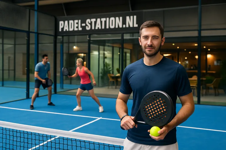 Ontdek alles over padel-station.nl: jouw plek voor padelplezier